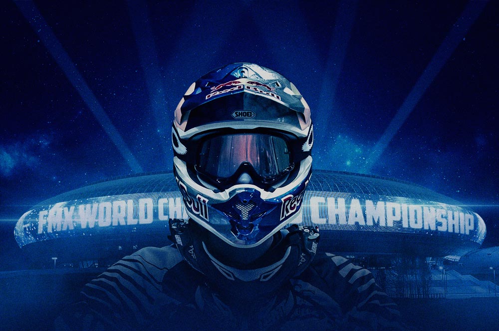 Diverse Night Of The Jumps | FMX World Championship | Eurosport 2