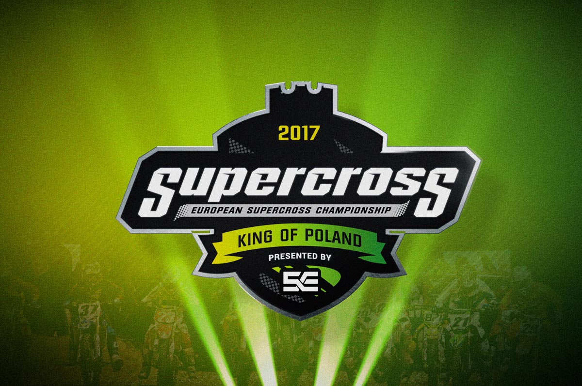 Mistrzostwa Europy Supercross 2017 | Eurosport Live