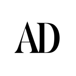 Artykuł w magazynie Architectural Digest